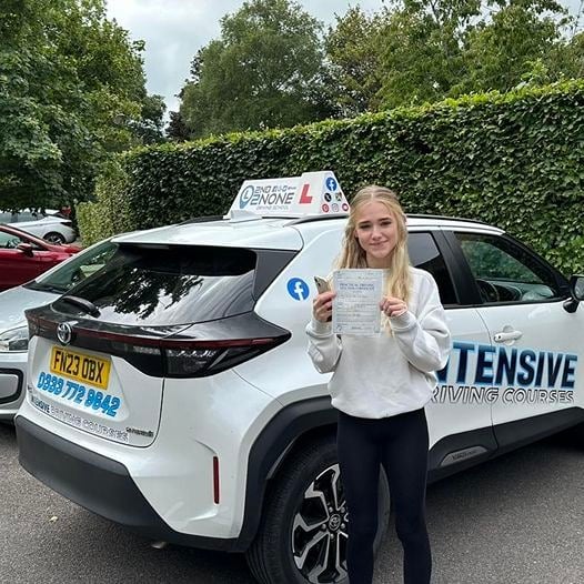 Driving lessons shaftesbury