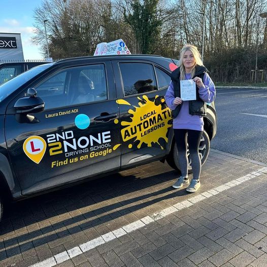 Driving lessons chippenham