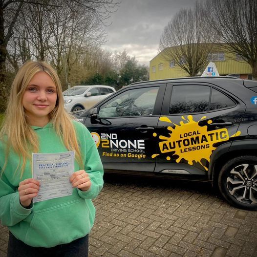 Driving lessons chippenham