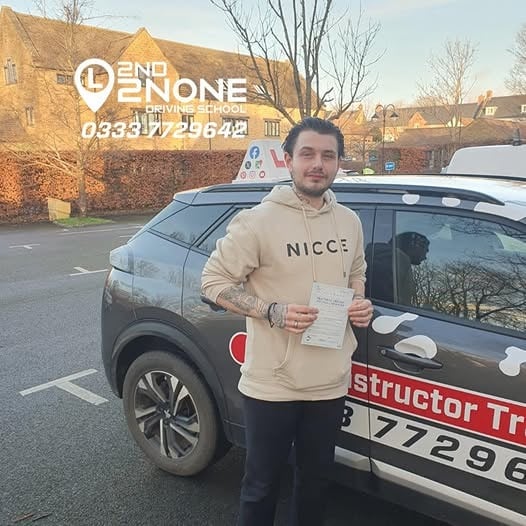 Driving lessons shaftesbury