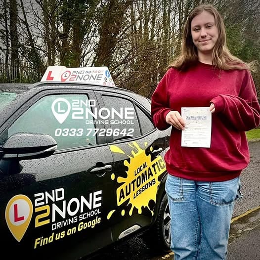 Driving lessons chippenham
