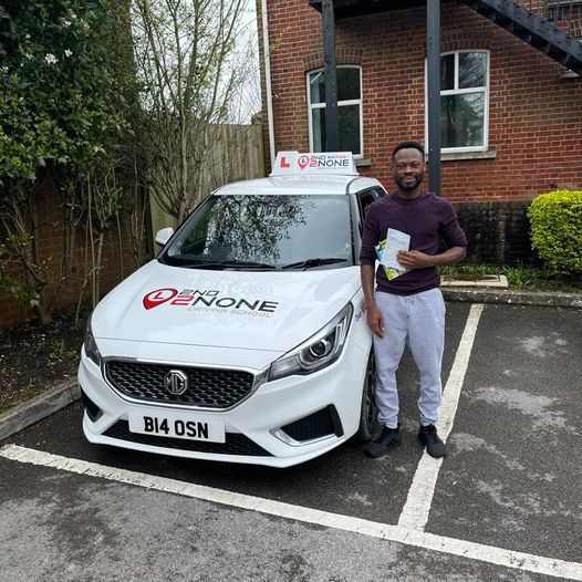 driving lessons salisbury