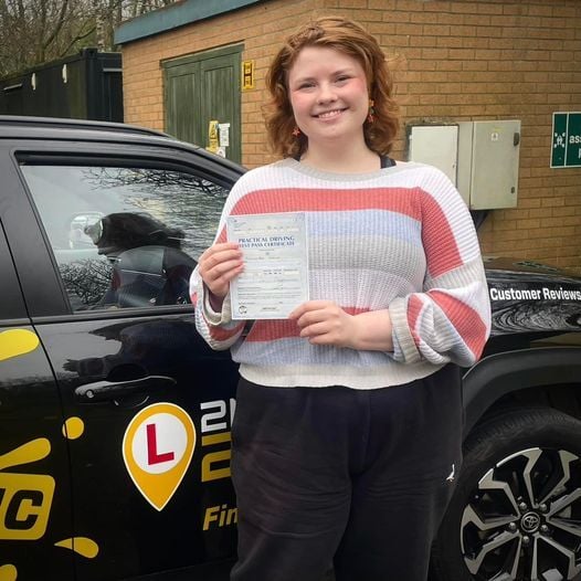 Driving lessons chippenham
