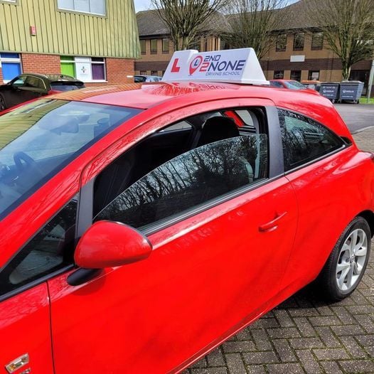 Driving lessons chippenham