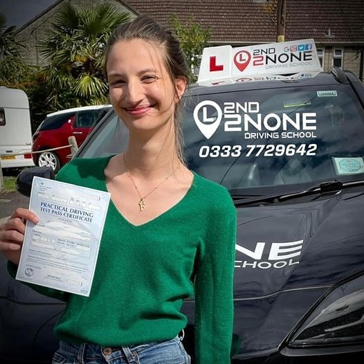Driving lessons chippenham