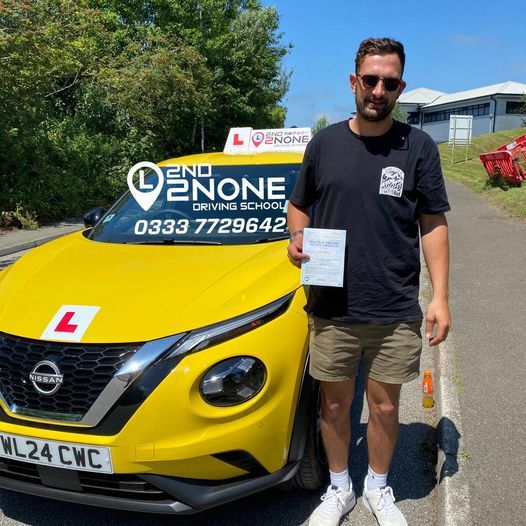 driving lessons Cornwall