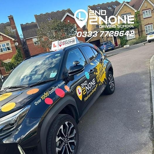 Driving lessons chippenham