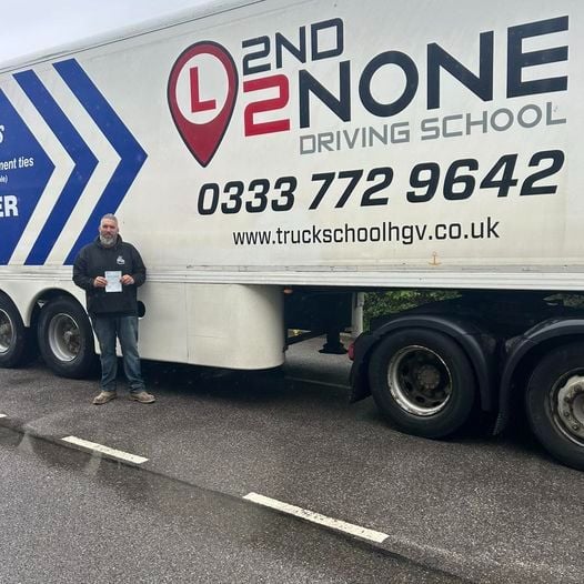 Driving HGV