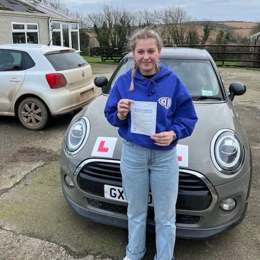 driving lessons Cornwall