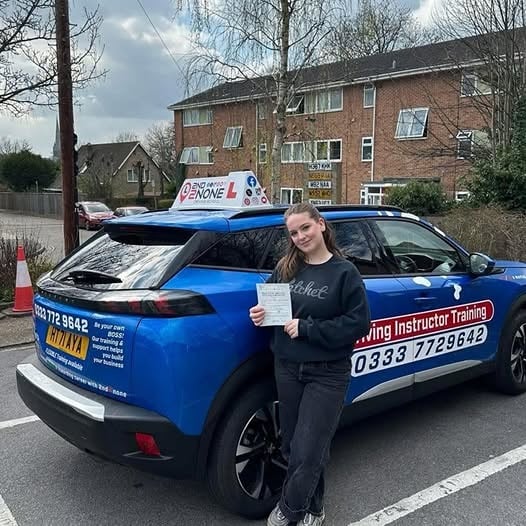 Driving lessons shaftesbury