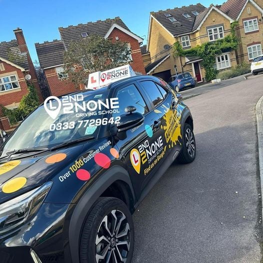 Automatic Driving Lessons Chippenham