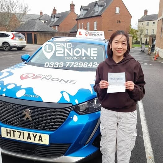 Driving lessons shaftesbury