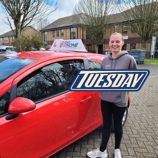 Driving lessons chippenham