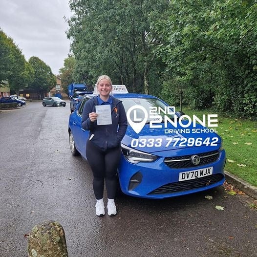 Driving lessons chippenham