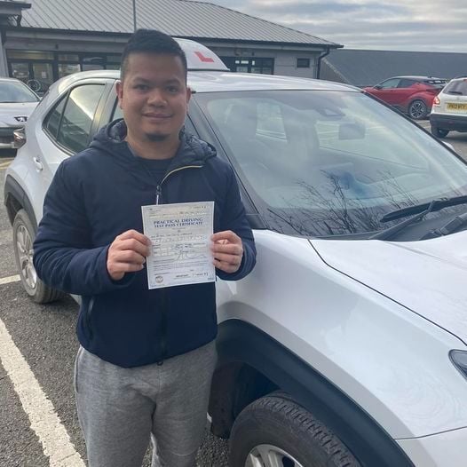 driving lessons Cornwall