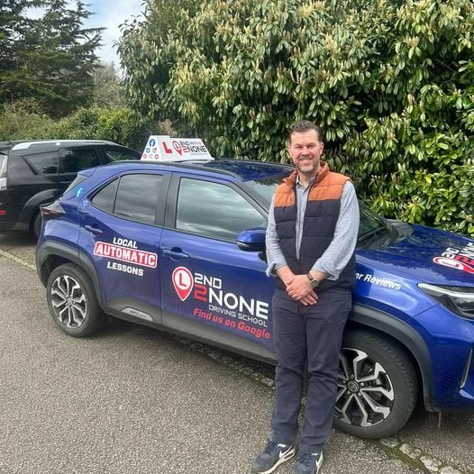driving instructor training