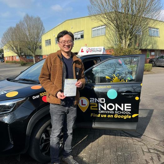 Driving lessons chippenham