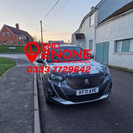 Driving lessons chippenham
