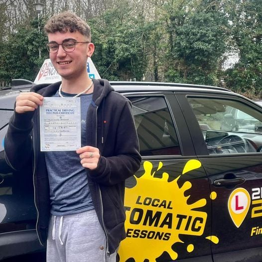 Driving lessons chippenham