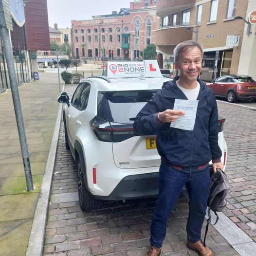 driving lessons Dorchester