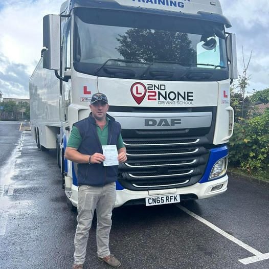 HGV Driver Training Dorset