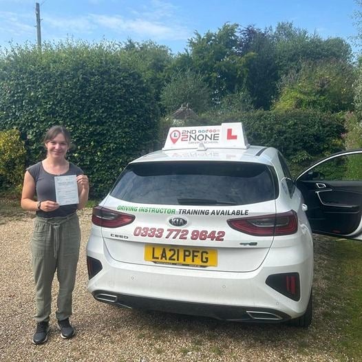 Driving lessons shaftesbury