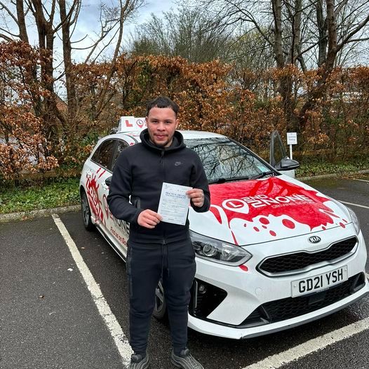 Driving lessons shaftesbury