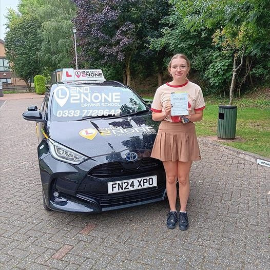 Driving lessons chippenham