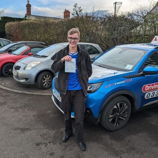 Driving lessons shaftesbury