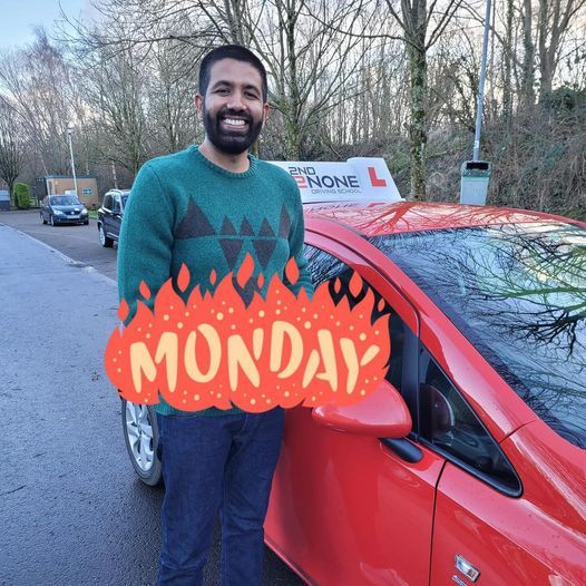 Driving lessons chippenham