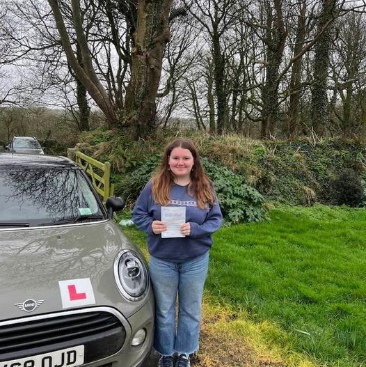 driving lessons Cornwall