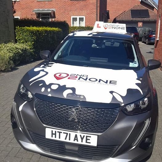 Driving lessons shaftesbury