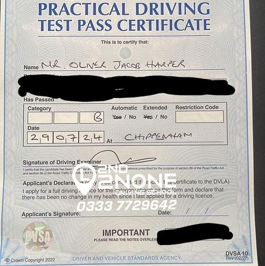 Driving lessons chippenham