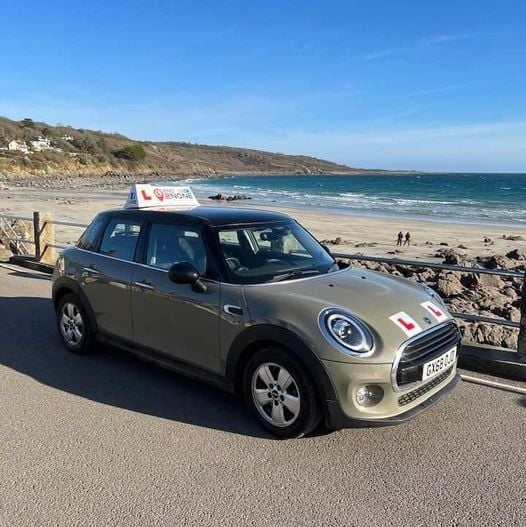 driving lessons Cornwall