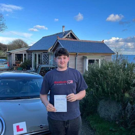 driving lessons Cornwall