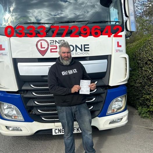 HGV Lessons