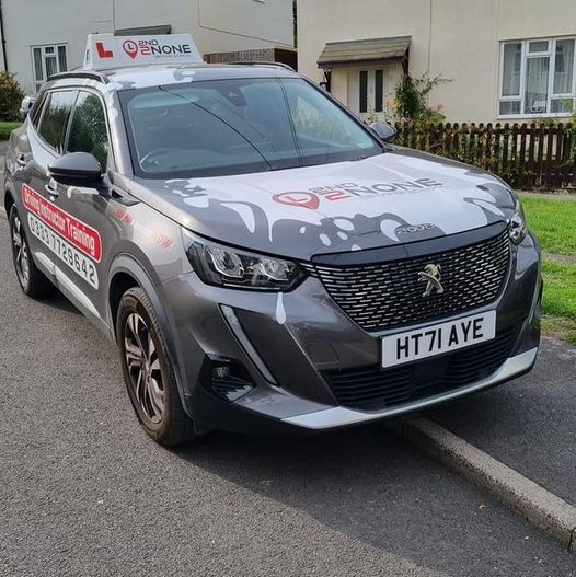Driving lessons chippenham