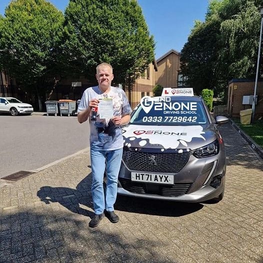 Driving lessons chippenham