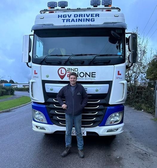 HGV Driver Training Dorset