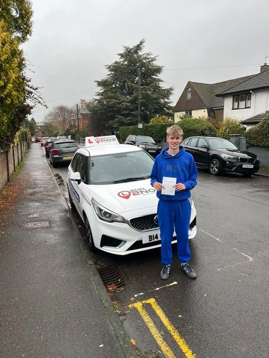 driving lessons salibury 