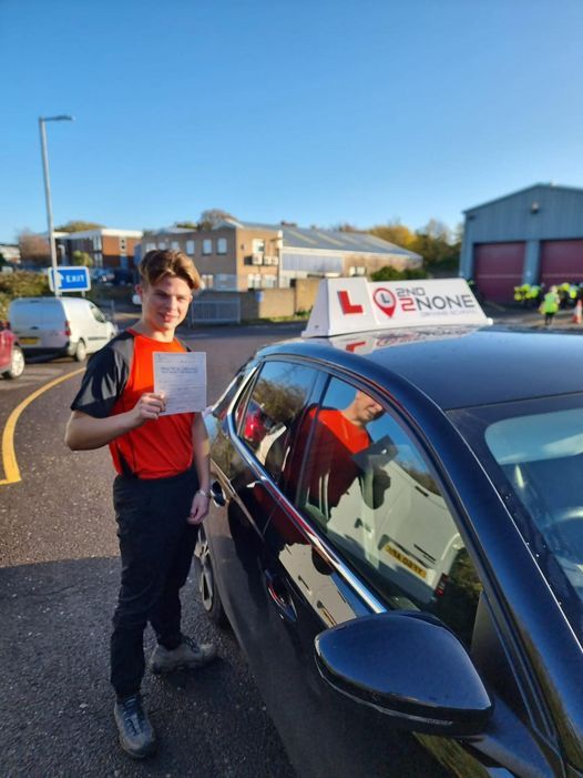 driving lessosn poole 