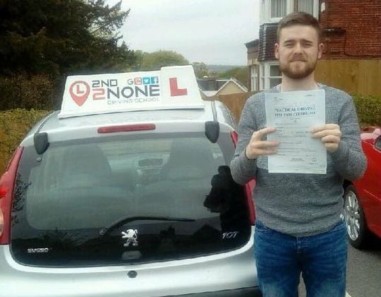 The best driving instructor in Bodmin