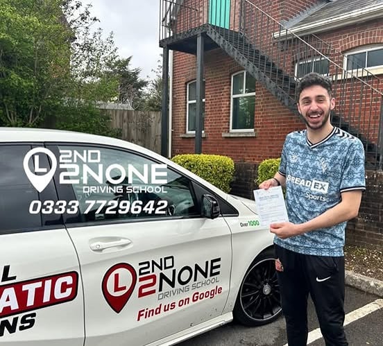 driving lessons tisbury