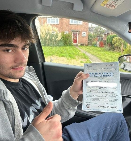 Driving Lessons Gillingham Dorset