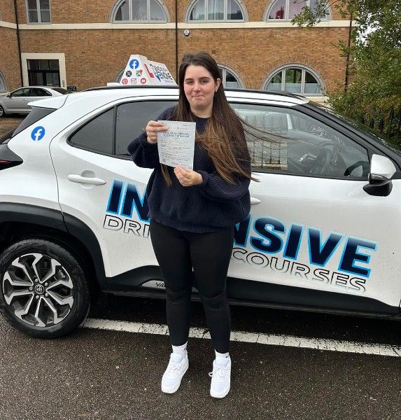 Automatic Driving Lessons Shaftesbury