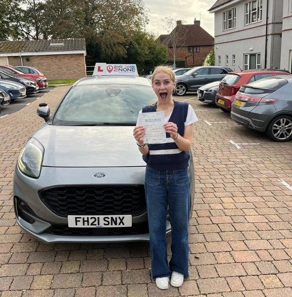 Driving Lessons Dorchester