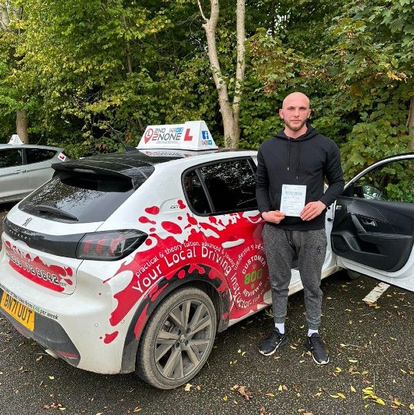 Driving Lessons Henstridge