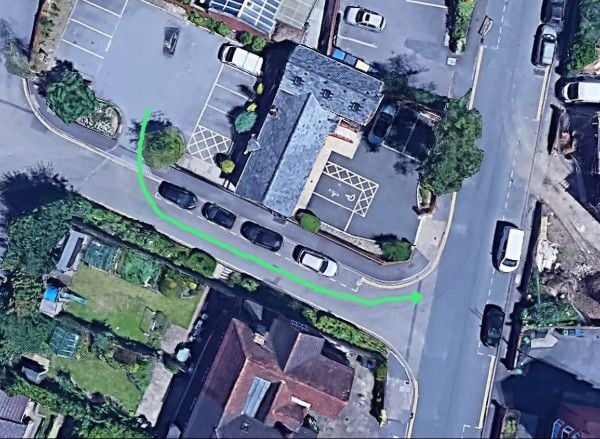 Salisbury Roundabouts