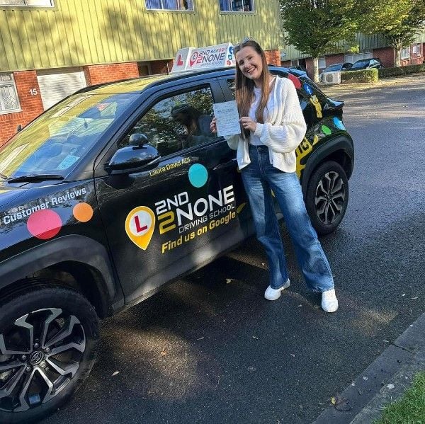 Automatic Driving Lessons Corsham