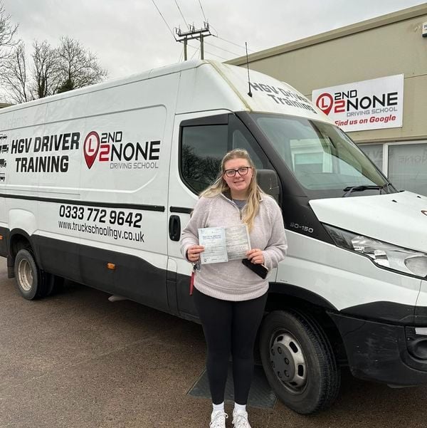 HGV Lessons